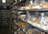 complete parts inventory